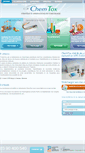 Mobile Screenshot of labochemtox.com